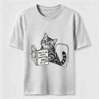 On the Self-Cultivation of Cats Classic T-Shirt