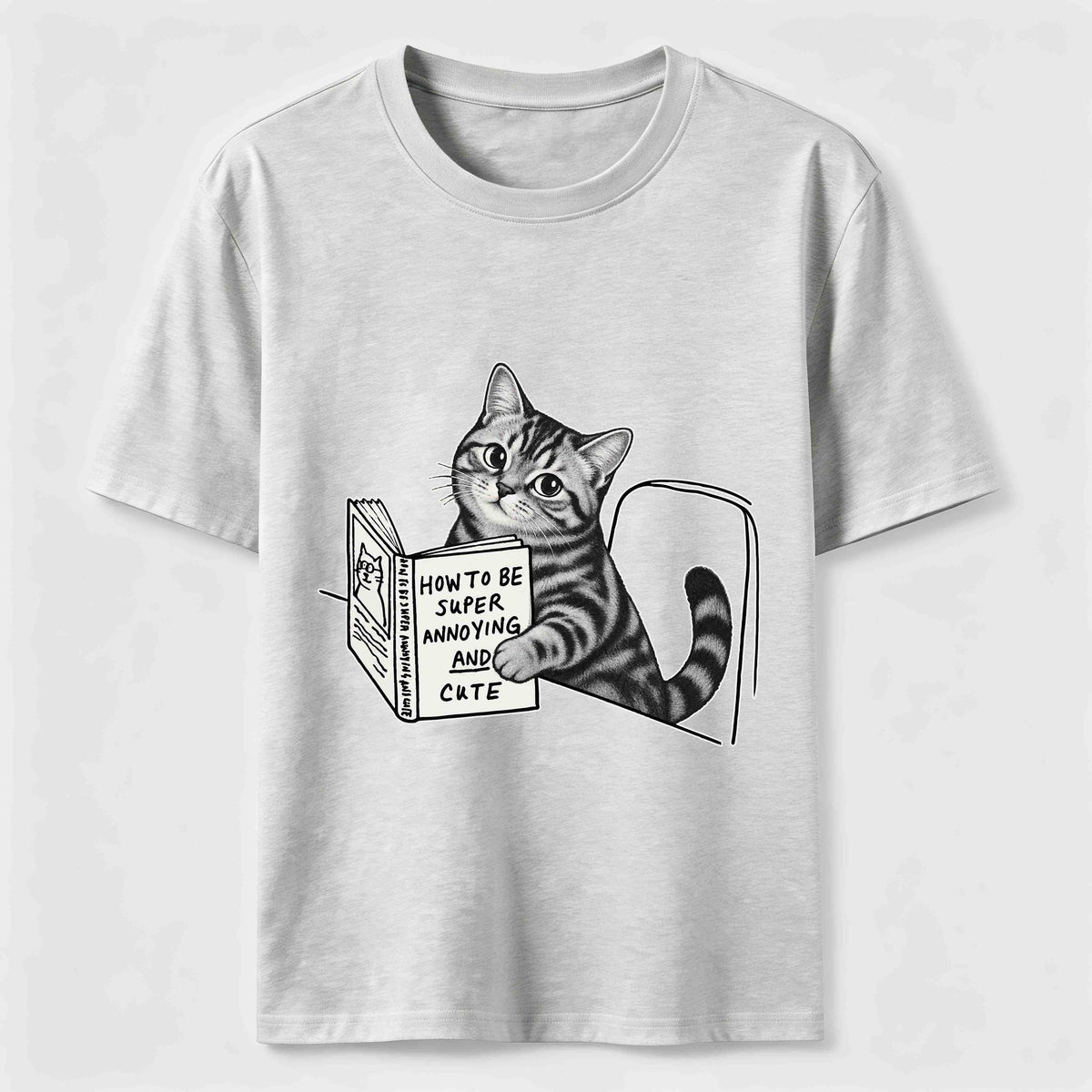 On the Self-Cultivation of Cats Classic T-Shirt