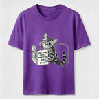 On the Self-Cultivation of Cats Classic T-Shirt
