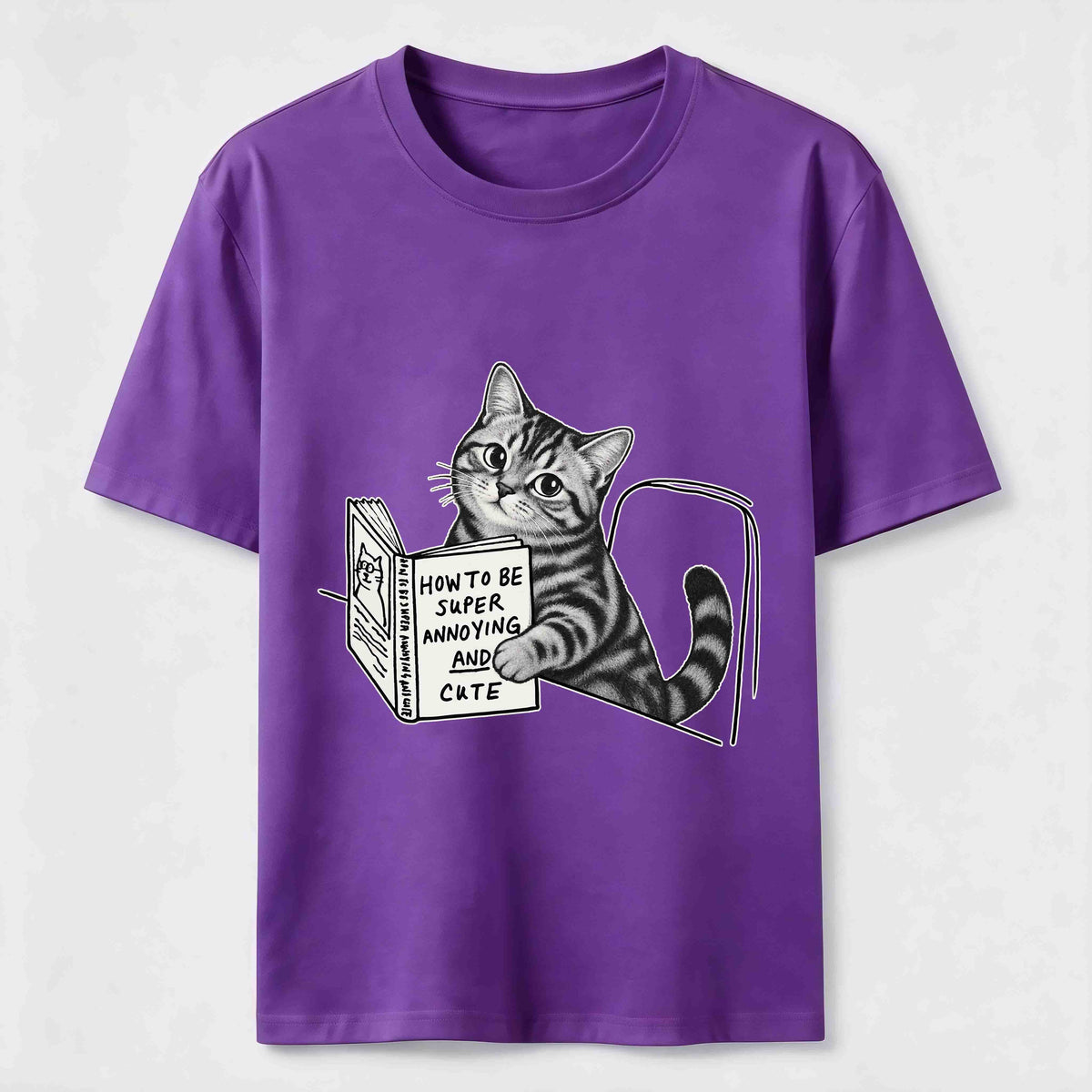 On the Self-Cultivation of Cats Classic T-Shirt