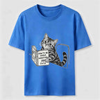 On the Self-Cultivation of Cats Classic T-Shirt
