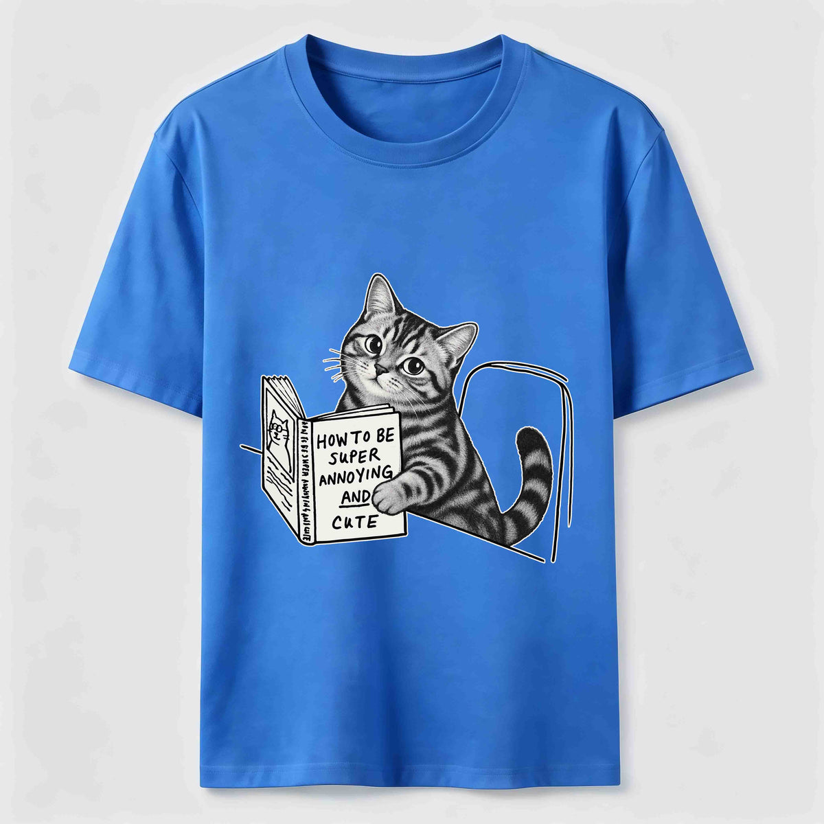 On the Self-Cultivation of Cats Classic T-Shirt