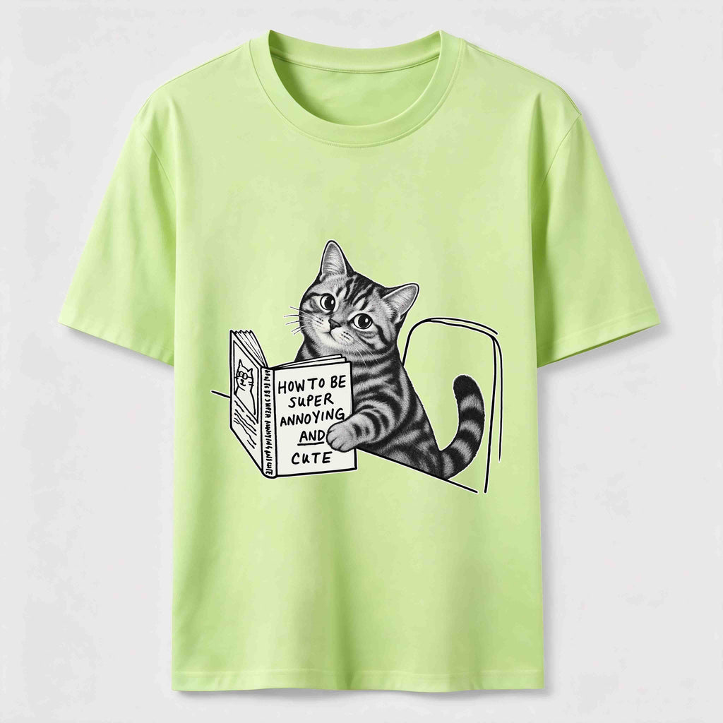 On the Self-Cultivation of Cats Classic T-Shirt