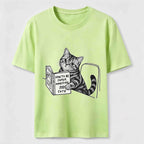 On the Self-Cultivation of Cats Classic T-Shirt