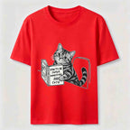 On the Self-Cultivation of Cats Classic T-Shirt