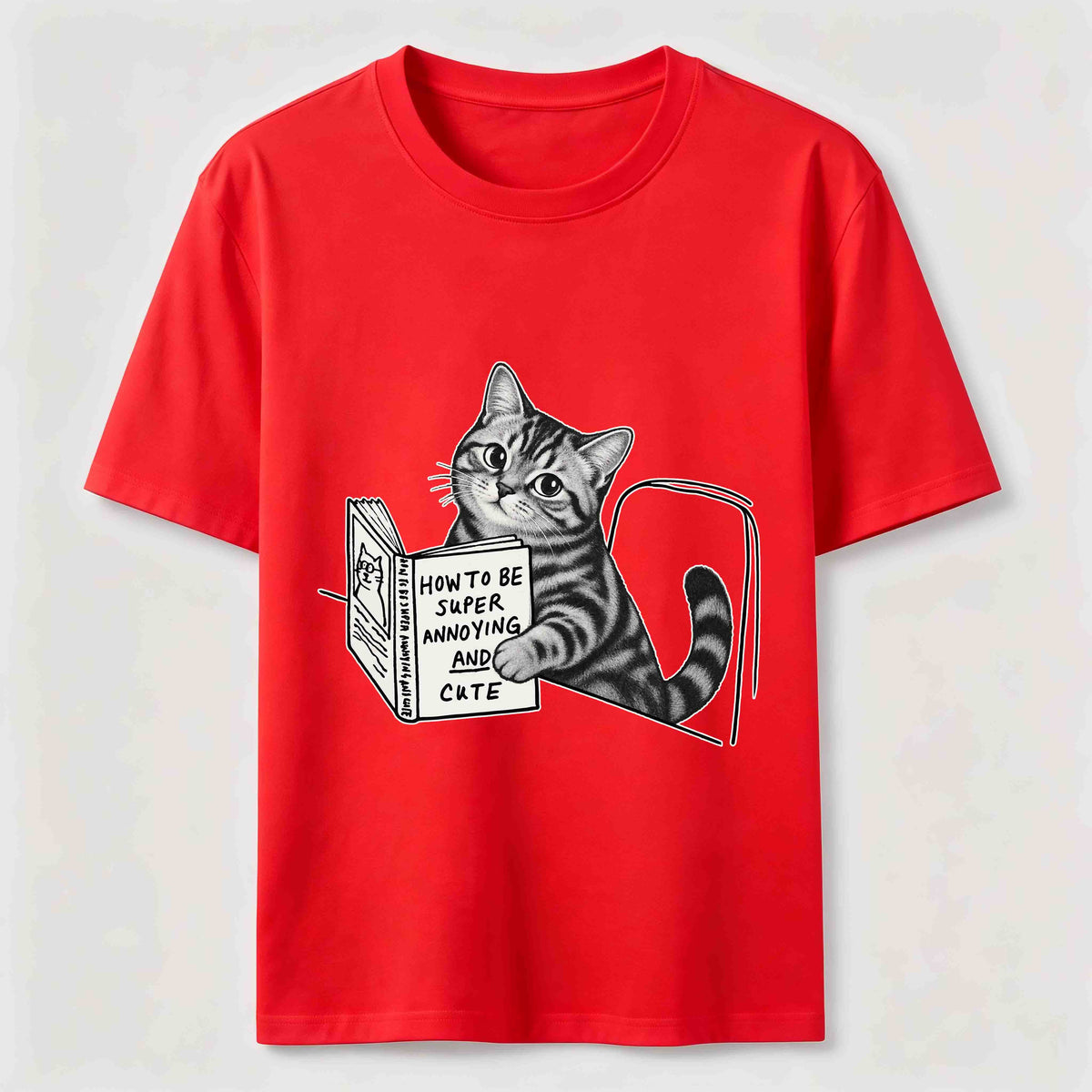 On the Self-Cultivation of Cats Classic T-Shirt