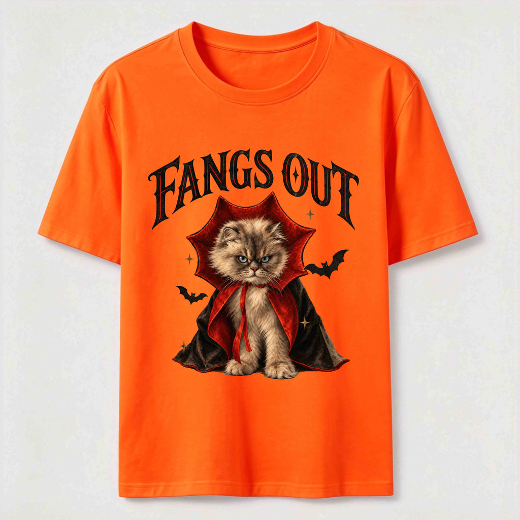 Vampire Kitty Classic T-Shirt