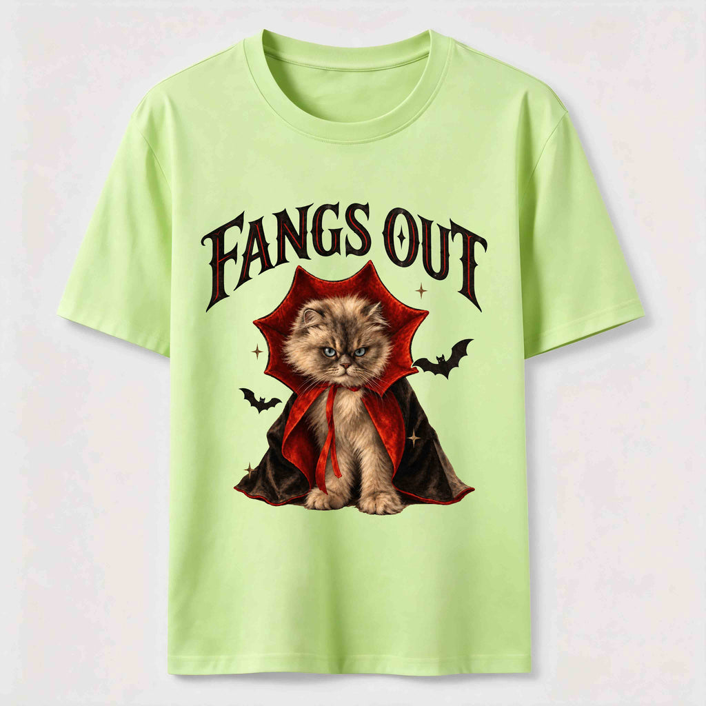 Vampire Kitty Classic T-Shirt