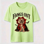 Vampire Kitty Classic T-Shirt