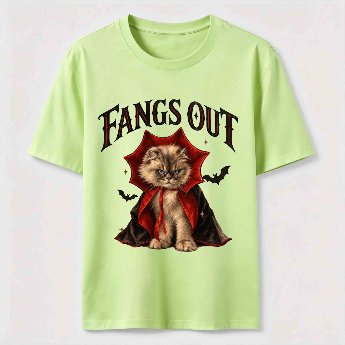 Vampire Kitty Classic T-Shirt