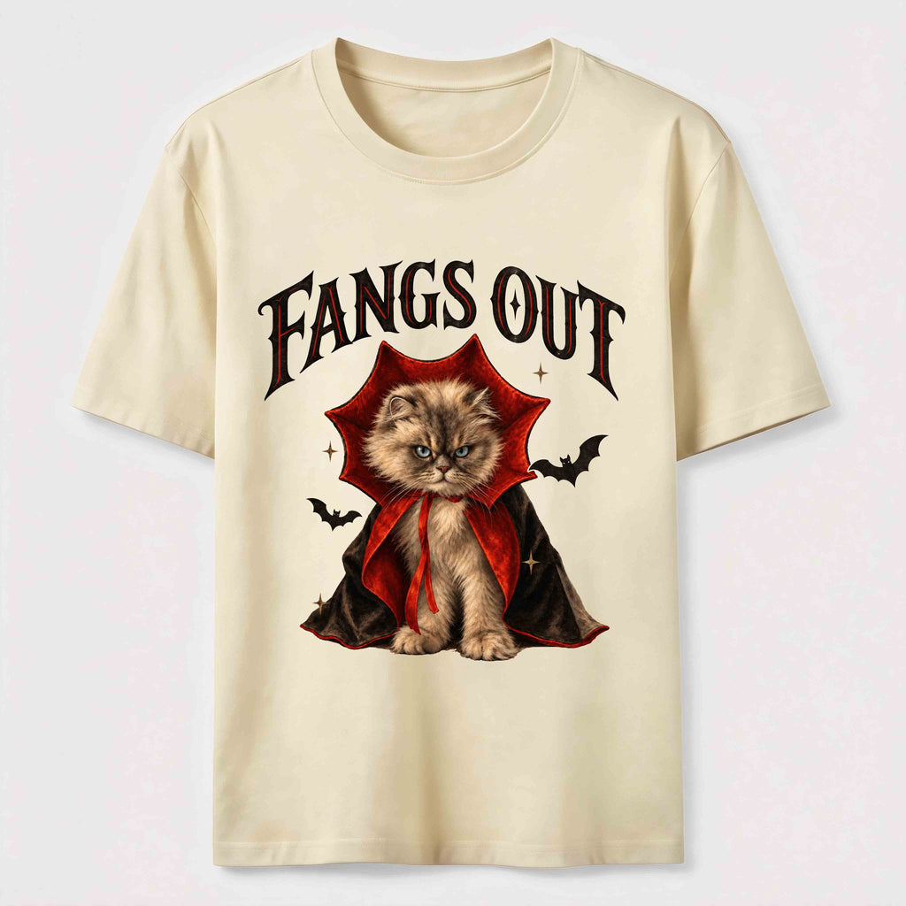 Vampire Kitty Classic T-Shirt