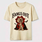 Vampire Kitty Classic T-Shirt