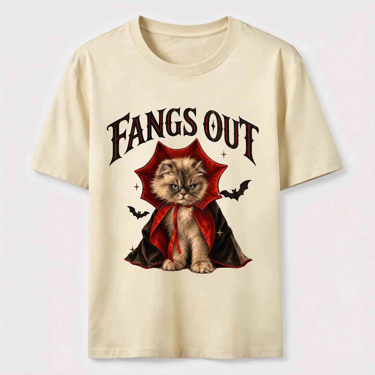 Vampire Kitty Classic T-Shirt