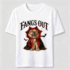 Vampire Kitty Classic T-Shirt