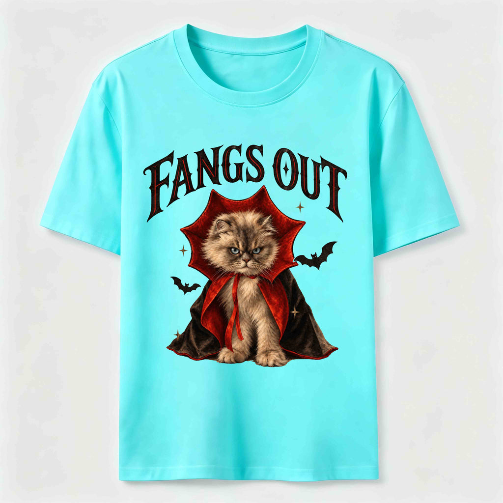Vampire Kitty Classic T-Shirt