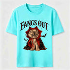 Vampire Kitty Classic T-Shirt