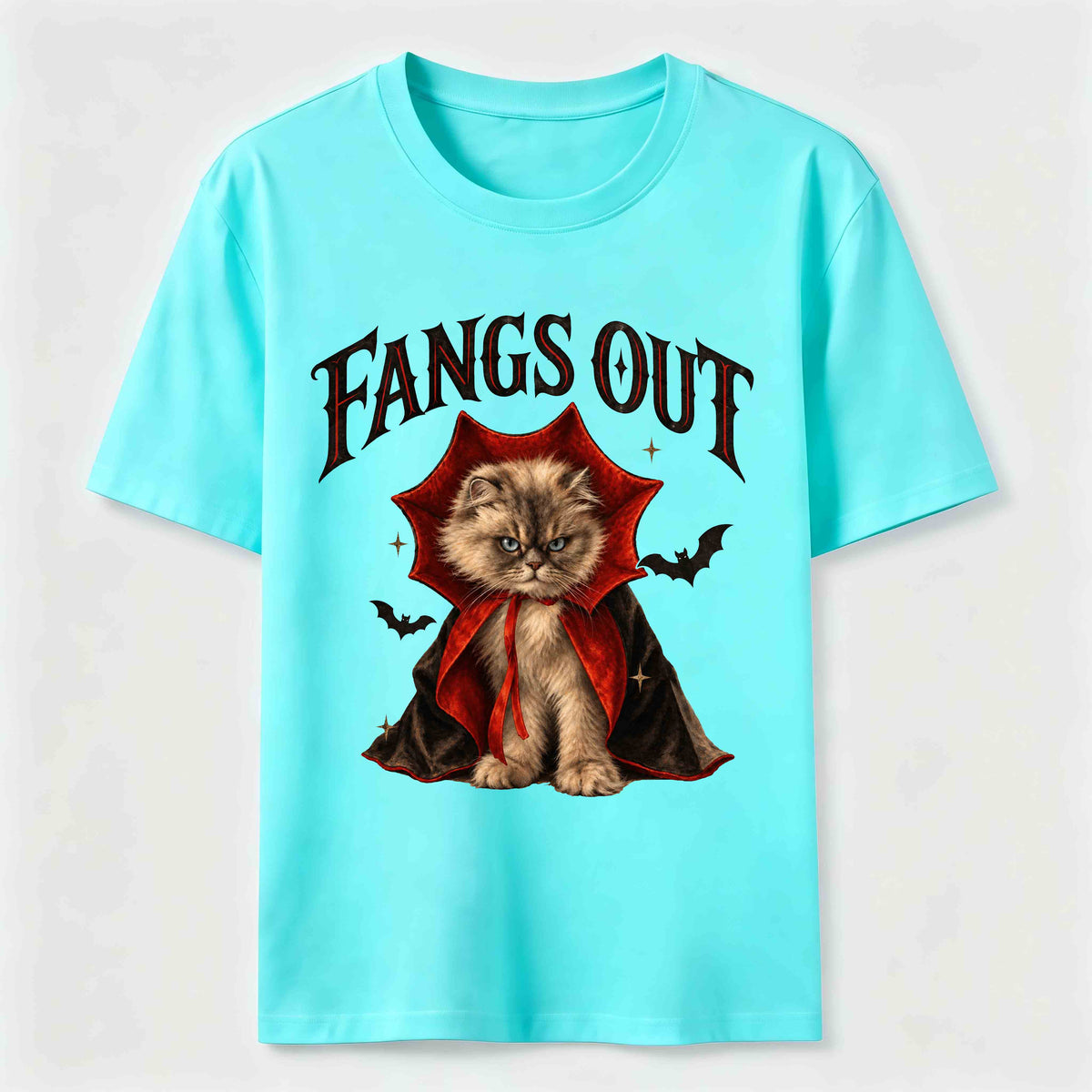 Vampire Kitty Classic T-Shirt