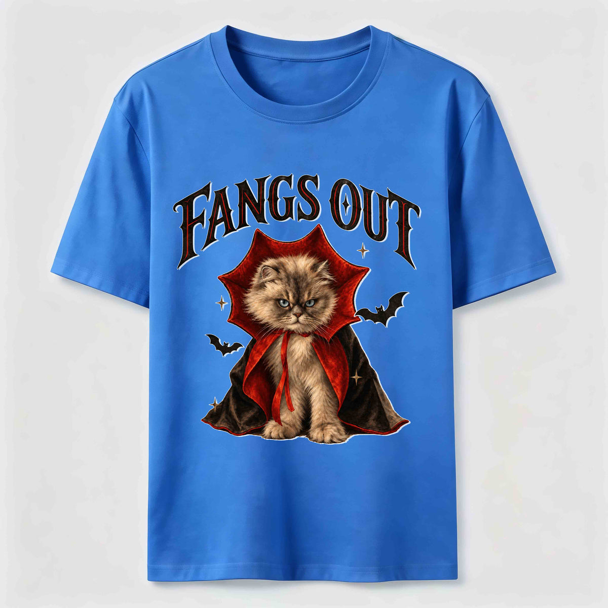 Vampire Kitty Classic T-Shirt