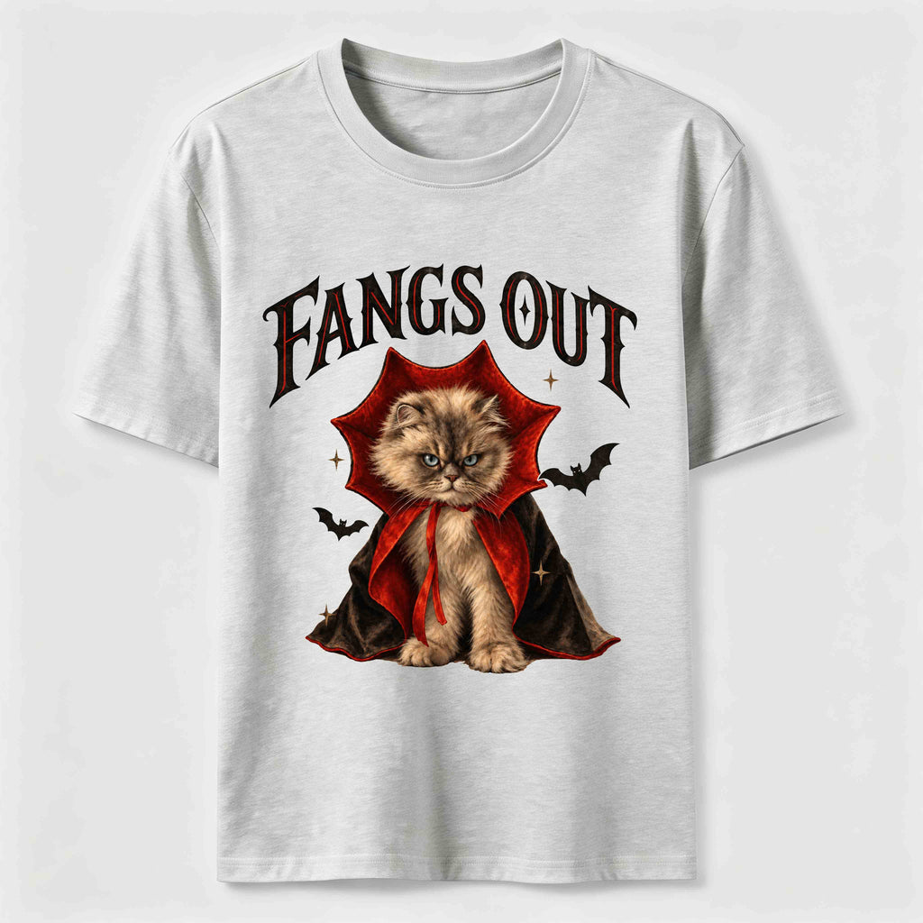 Vampire Kitty Classic T-Shirt