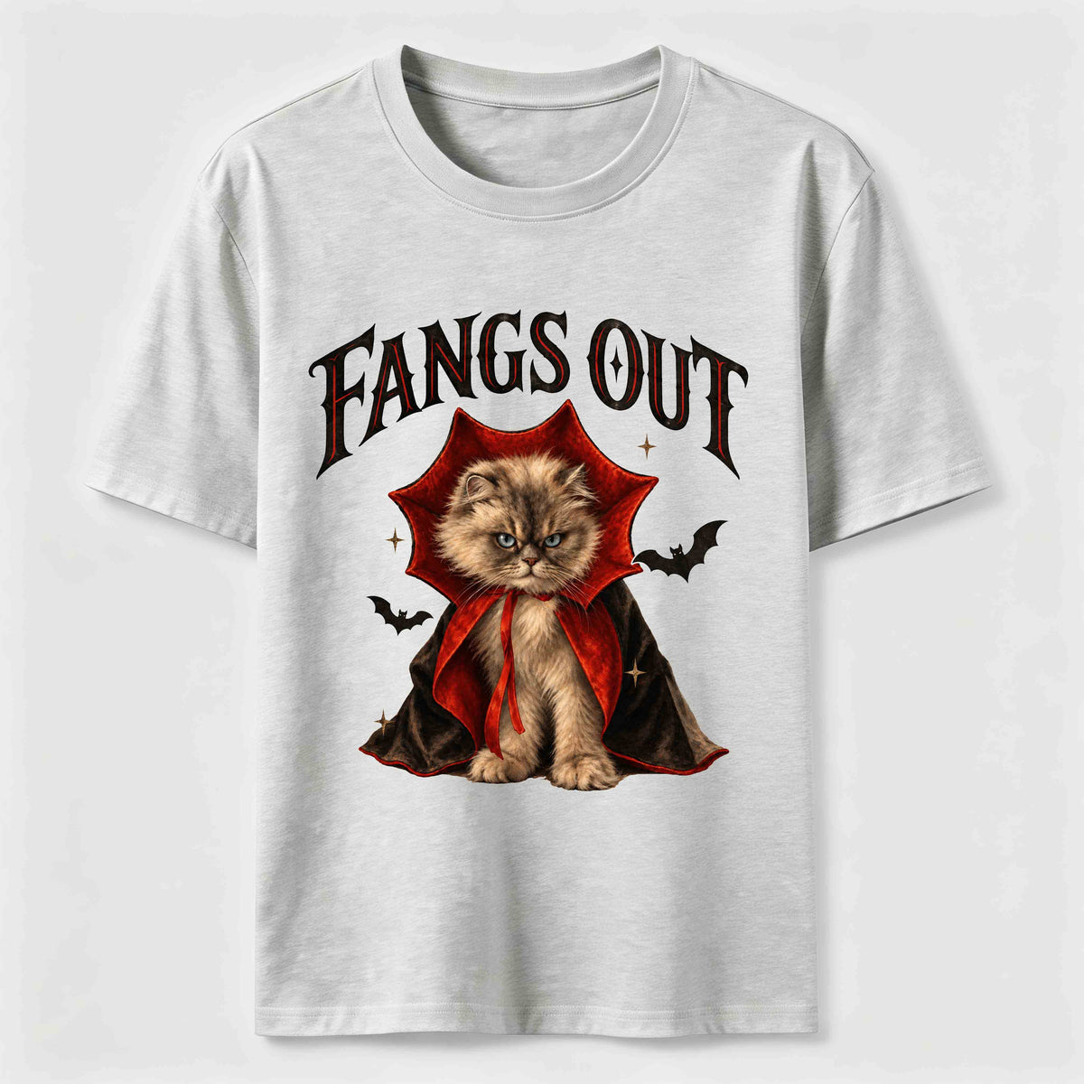 Vampire Kitty Classic T-Shirt