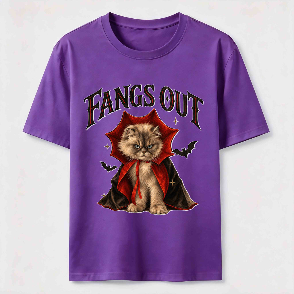 Vampire Kitty Classic T-Shirt