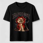 Vampire Kitty Classic T-Shirt