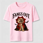 Vampire Kitty Classic T-Shirt