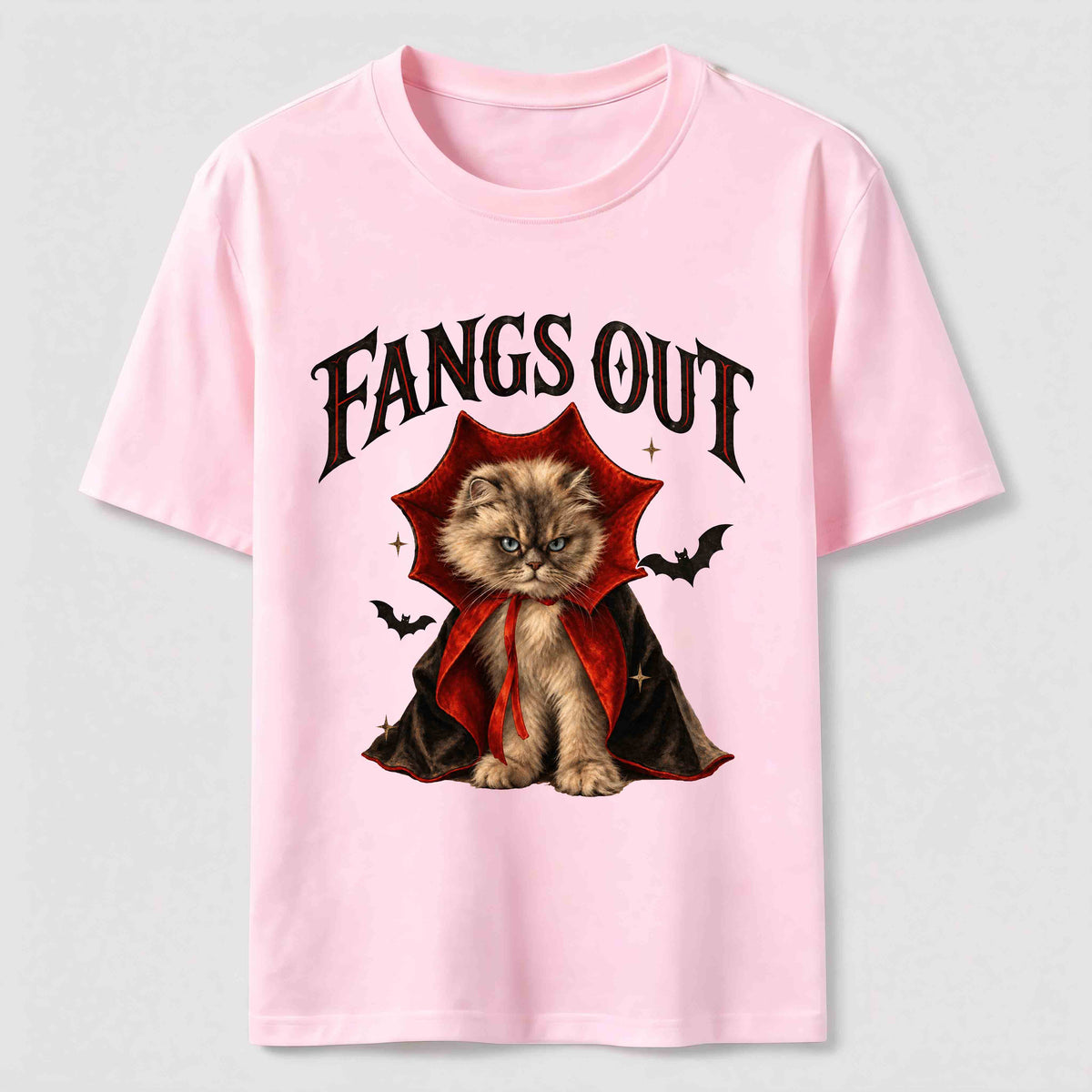 Vampire Kitty Classic T-Shirt