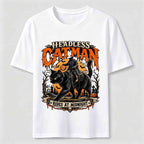 Headless Cat Knight Classic T-Shirt
