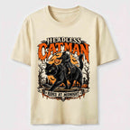 Headless Cat Knight Classic T-Shirt