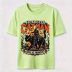 Headless Cat Knight Classic T-Shirt