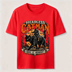Headless Cat Knight Classic T-Shirt