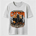 Headless Cat Knight Classic T-Shirt