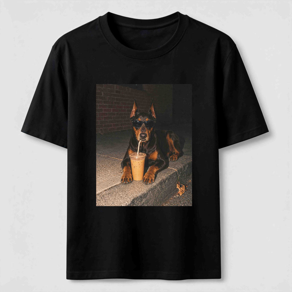Street-Cool Dog Classic T-Shirt