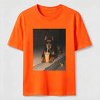 Street-Cool Dog Classic T-Shirt