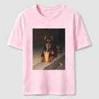 Street-Cool Dog Classic T-Shirt