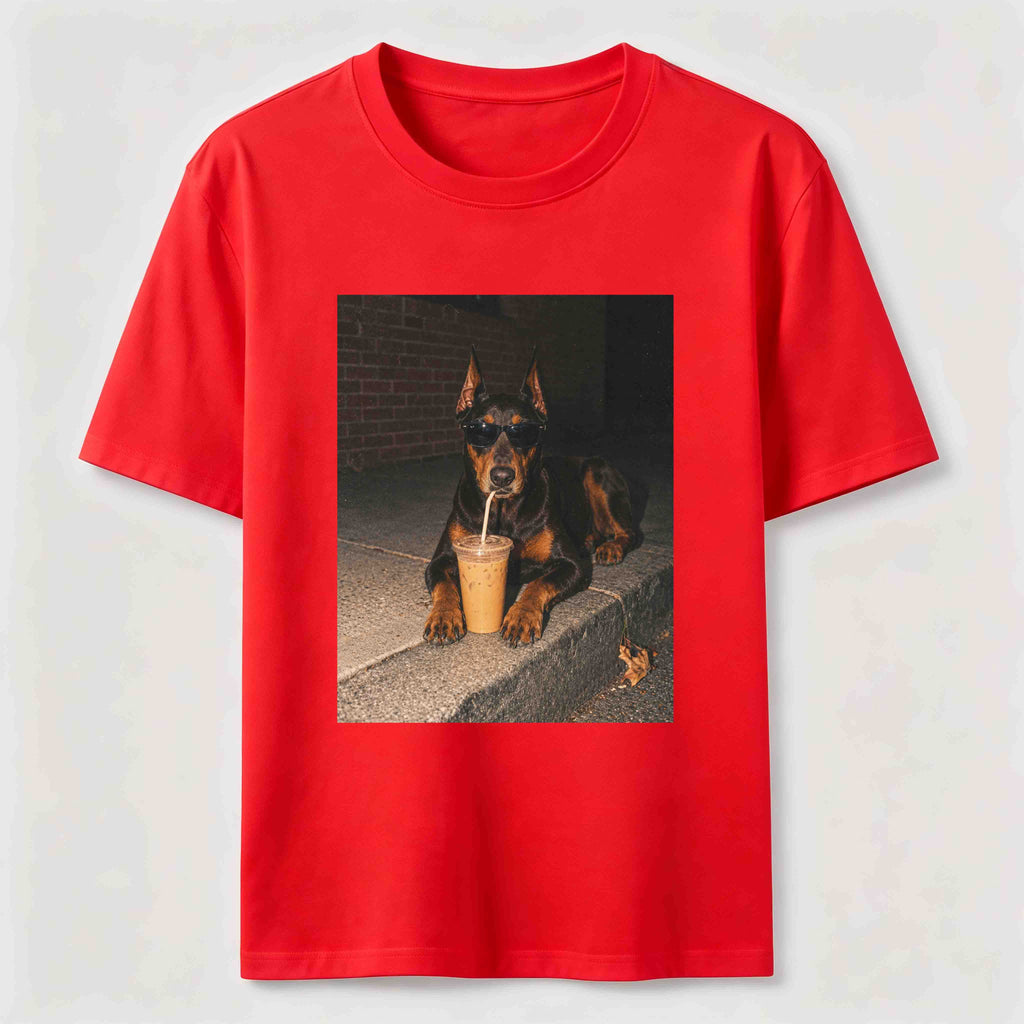 Street-Cool Dog Classic T-Shirt