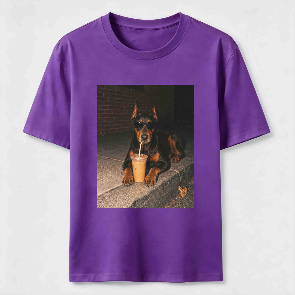 Street-Cool Dog Classic T-Shirt