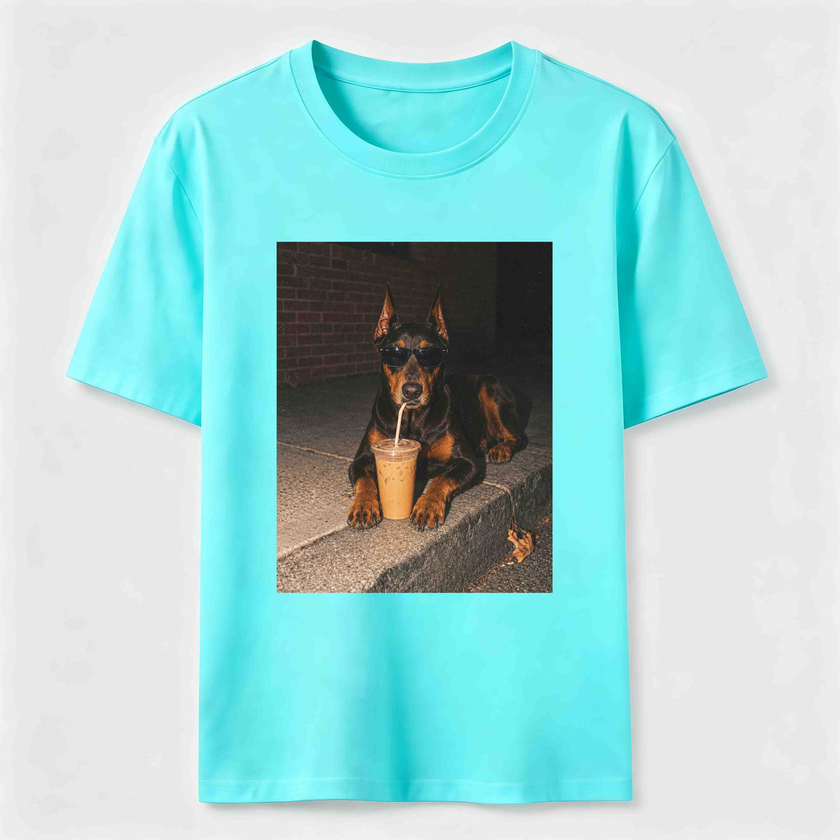 Street-Cool Dog Classic T-Shirt