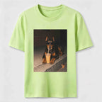 Street-Cool Dog Classic T-Shirt