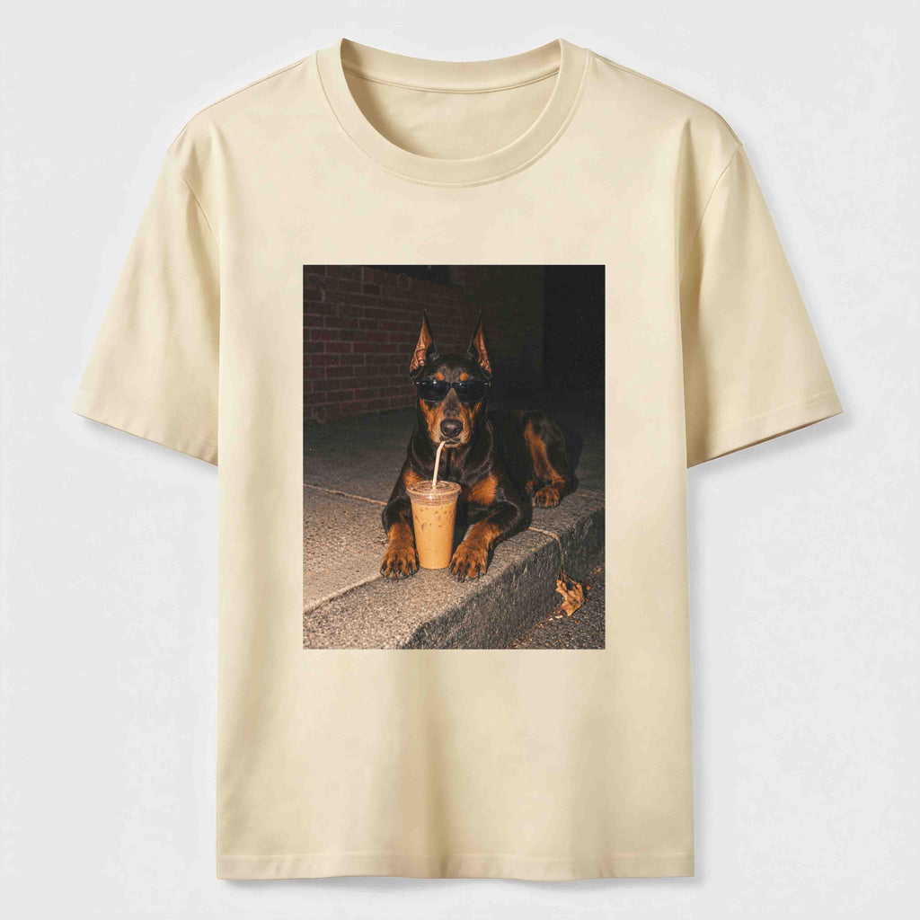 Street-Cool Dog Classic T-Shirt