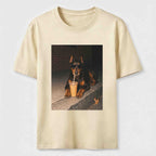Street-Cool Dog Classic T-Shirt