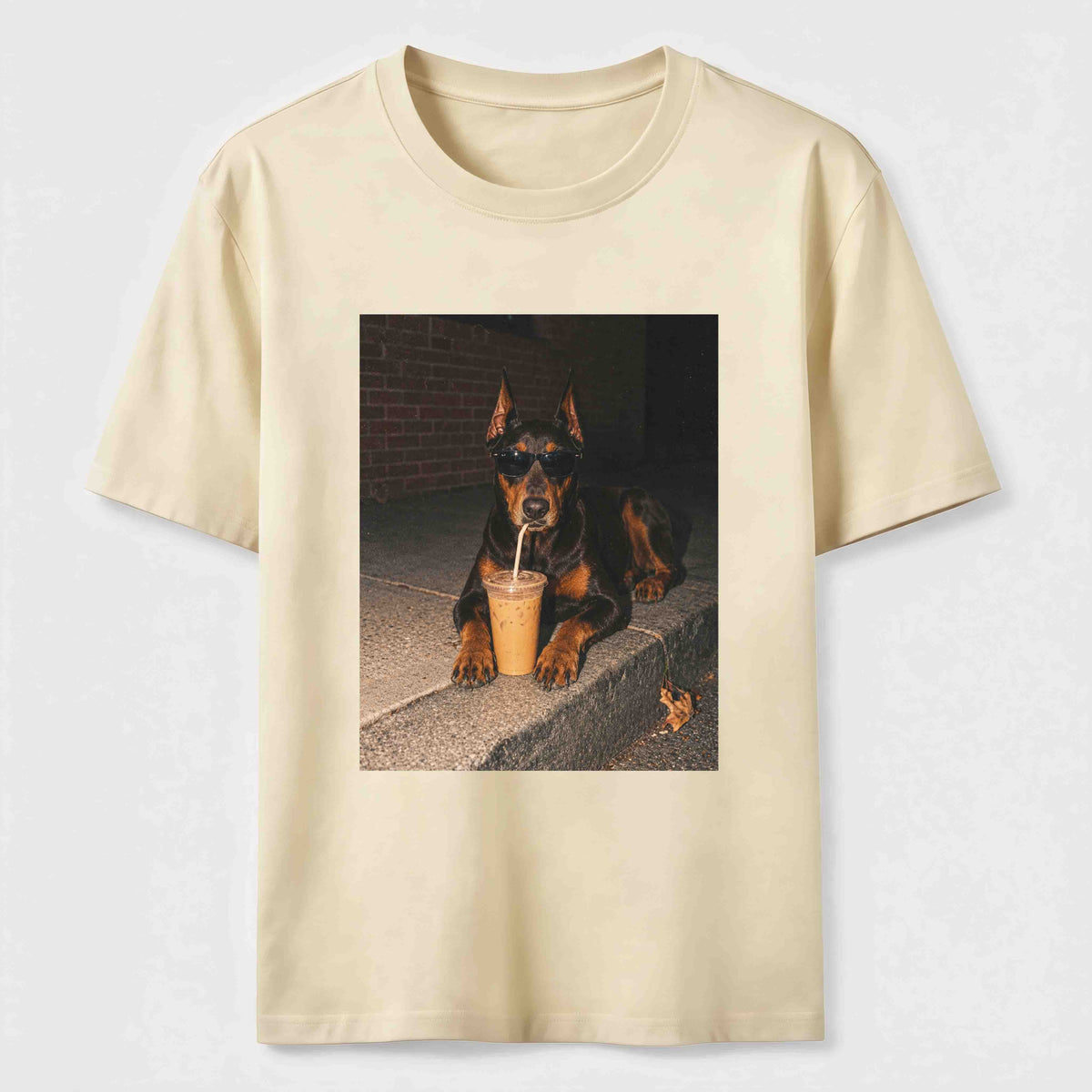 Street-Cool Dog Classic T-Shirt