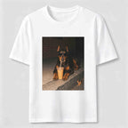 Street-Cool Dog Classic T-Shirt