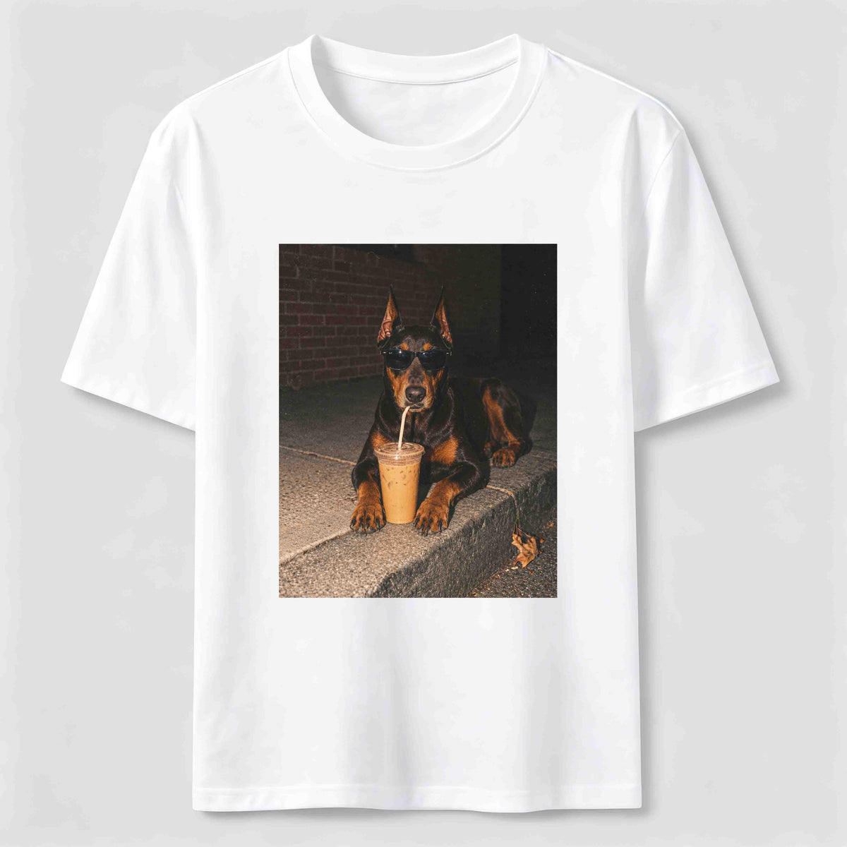 Street-Cool Dog Classic T-Shirt