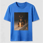 Street-Cool Dog Classic T-Shirt