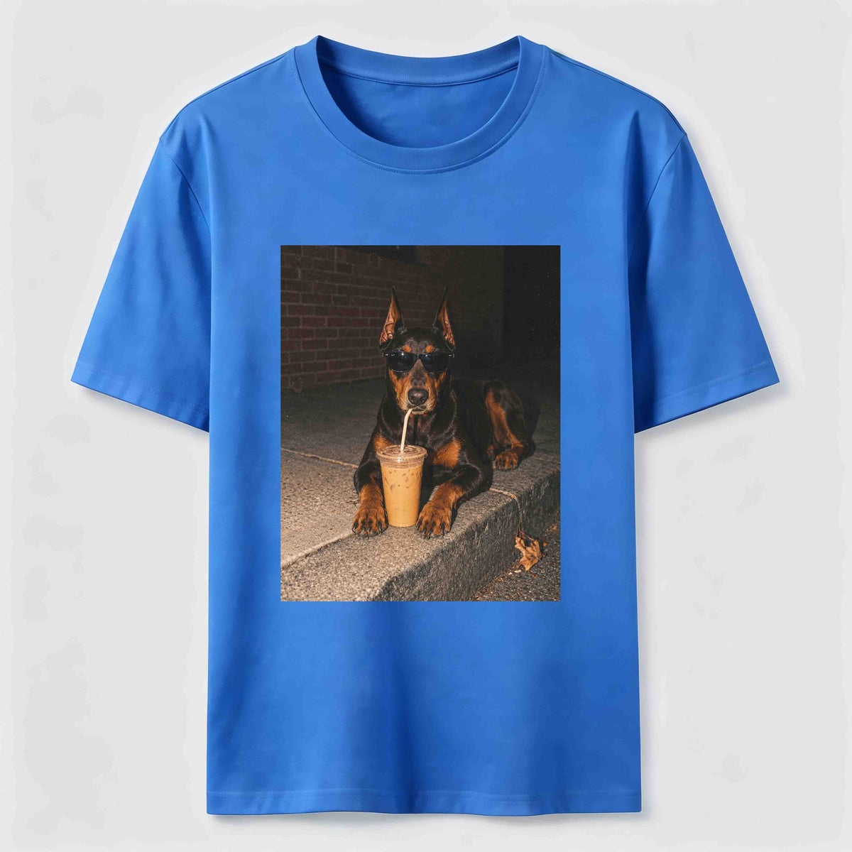 Street-Cool Dog Classic T-Shirt