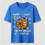 Homebody cat Classic T-Shirt