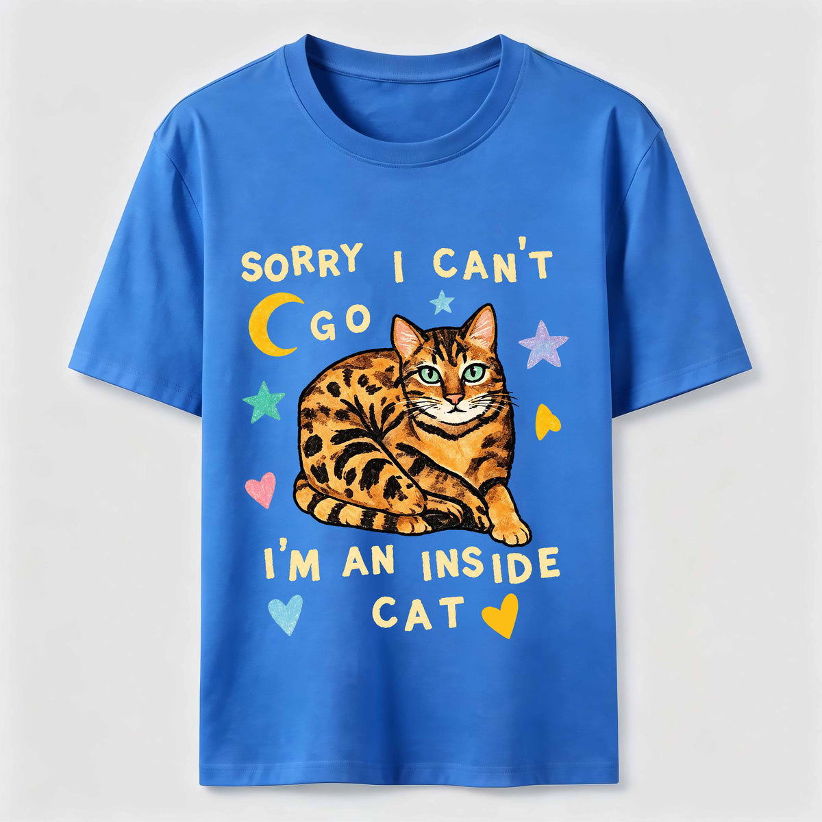 Homebody cat Classic T-Shirt