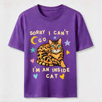 Homebody cat Classic T-Shirt